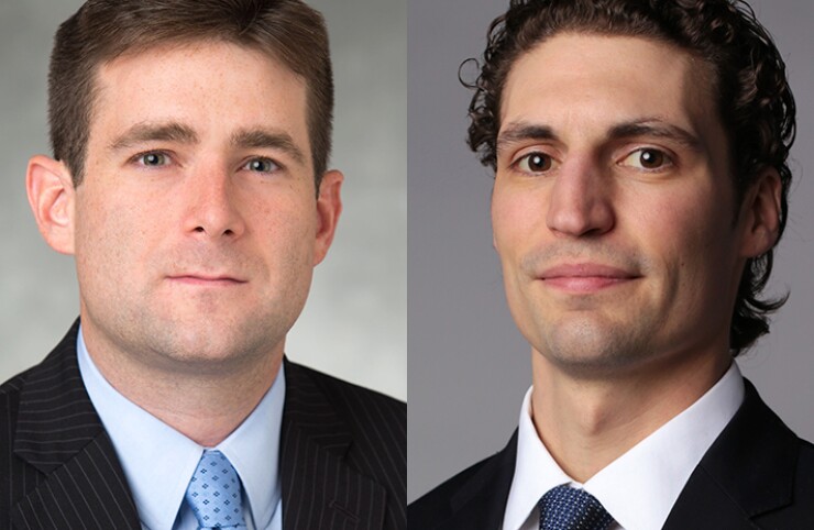 Matthew Gastall, Morgan Stanley